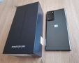 Смартфон Samsung Galaxy Note 20 Ultra, за ремонт или за части (работещ, но с повреден дисплей), снимка 4