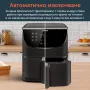 Фритюрник с горещ въздух Cosori Premium Air Fryer CP158-AF, 5.5L, Черен*Безплатна доставка*, снимка 2