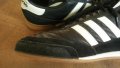 Adidas MUNDIAL GOAL Leather Football Shoes Размер EUR 43 1/3 / UK 9 за футбол в зала 66-14-S, снимка 9