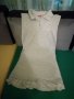 сива лятна рокля ЛА Гиър размер 10, снимка 1