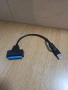 Адаптер SATA към USB 3.0 - кабел за външен диск, снимка 1