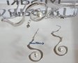 MISAKI - класен сребърен комплект с култивирани перли, снимка 5