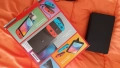 Продавам Nintendo Switch OLED ,пълен комплект + 2 оригинални игри, снимка 4