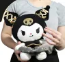 Плюшена играчка Kuromi, плюшено Куроми около 30см, снимка 1