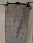 Панталон в Стилно Каре, елегантен-дължина 9/10! НОВ! №48, снимка 2