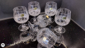 Комплект 6 броя чаши за коняк/бренди Luminarc Sppain, снимка 1 - Чаши - 44873128