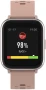 Смарт часовник Denver SW-165 Rose  Smart спортна гривна температура кислород в кръвта Bluetooth , снимка 3
