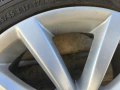 Джанти 17 5 112 vw passat b7, снимка 18