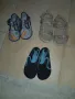 лот сандали и пантофи 23 номер.В много добро състояние., снимка 1