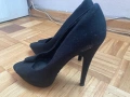 Дамски обувки на ток , снимка 2