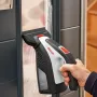 Акумулаторен уред за почистване на прозорци BOSCH GlassVAC

, снимка 2