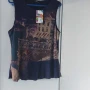 Дамски топ Desigual , снимка 2