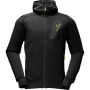 Norrøna /29 Warm2 Stretch Zip Hood - страхотно мъжко горнище М, снимка 1
