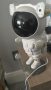 Звезден галактически светлинен LED проектор астронавт с дистанционно управление и таймер, снимка 2
