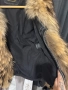 Кожено ест яке с ест косъм хс с , снимка 5