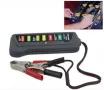 Тестер за автомобилен акумулатор 12V, снимка 4