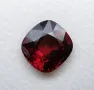 Рядък червен шпинел в голям размер - 3.35кт.! GIA сертификат! Нов!, снимка 11