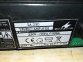 monacor sa-230 stereo amplifier 1305211042, снимка 5