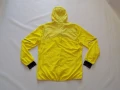 горнище adidas running ветровка суитчър фанела худи яке крос спорт мъжко оригинално жълто L, снимка 2