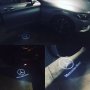 3D Led Mercedes-Benz Лого за директно вграждане