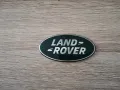 тъмнозелена предна емблема Land Rover, снимка 5