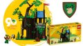 LEGO 40567 Forestmen Forest Hideout Building Set Колекционерски дисплей ( 258 части ), снимка 2