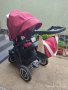 Продавам бебешка количка BEXA LINE 3в1, снимка 6