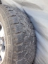 Джанти 6х139.7 с гуми 235/70r16, снимка 1