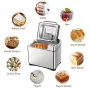 20 броя Автоматична хлебопекарна Aicok MBF-013 – Керамично покритие, снимка 3