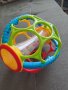 Детска играчка въртяща се сфера с дребни топчета, снимка 3