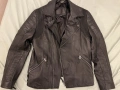 Muciano Biker XL / XS рокерско яке, снимка 1