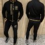 Mъжки спортен екип Versace черен, снимка 2
