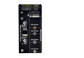 M.2 NGFF to SATA преходник конвертор платка ZOMY SSD адаптер картa, снимка 2