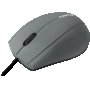 Мишка USB Оптична CANYON CNE-CMS05DG 1000DPI 3btns Тъмносива с ергономичен дизайн, снимка 1 - Клавиатури и мишки - 36641701