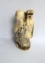 Buddha Буда стар Китай слонова кост майсторска ръчна изработка, снимка 3