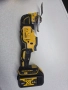 Мултифункционална машина DeWalt DCS355N 18v с 4ah батерия, снимка 3