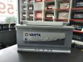 Акумулатор VARTA SILVER 100AH, снимка 1 - Аксесоари и консумативи - 38513732