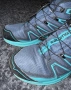 Туристически обувки на марката Solomon, снимка 4