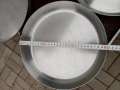 Тава Хром Силистра от соца и Алуминиеви от соца , снимка 2