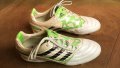 Adidas PREDATOR Uefa Chempions League EUR 40 2/3 / UK 7 бутонки естествена кожа 84-11-S, снимка 2