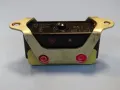 микро-изключвател МП1101У4 USSR Micro Limit Switch 4A 380V, снимка 2