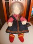 Стара соц кукла - на стара жена, ръчна изработка, снимка 1 - Колекции - 28480372
