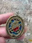 Стар медалион, снимка 3