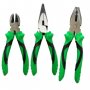 Клещи, 3бр.,комплект, Хром-ванадиева стомана, снимка 2