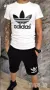 нови мъжки екипи Adidas , снимка 2