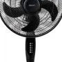 Вентилатор на стойка 16''Diplomat 2в1, 55W, Wi-Fi, таймер, височина 72 / 124.5 cm, снимка 3