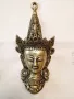 Бронзова маска Тара, снимка 1