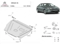 Метална кора под двигател и скоростна кутия Citroen C5 2004г – 2008г, снимка 3