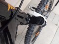 Продавам колела внос от Германия алуминиев мтв велосипед TITAN 26 цола преден амортисьор, снимка 11