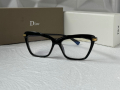 Dior прозрачни слънчеви,диоптрични рамки очила за компютър, снимка 1 - Слънчеви и диоптрични очила - 44884316